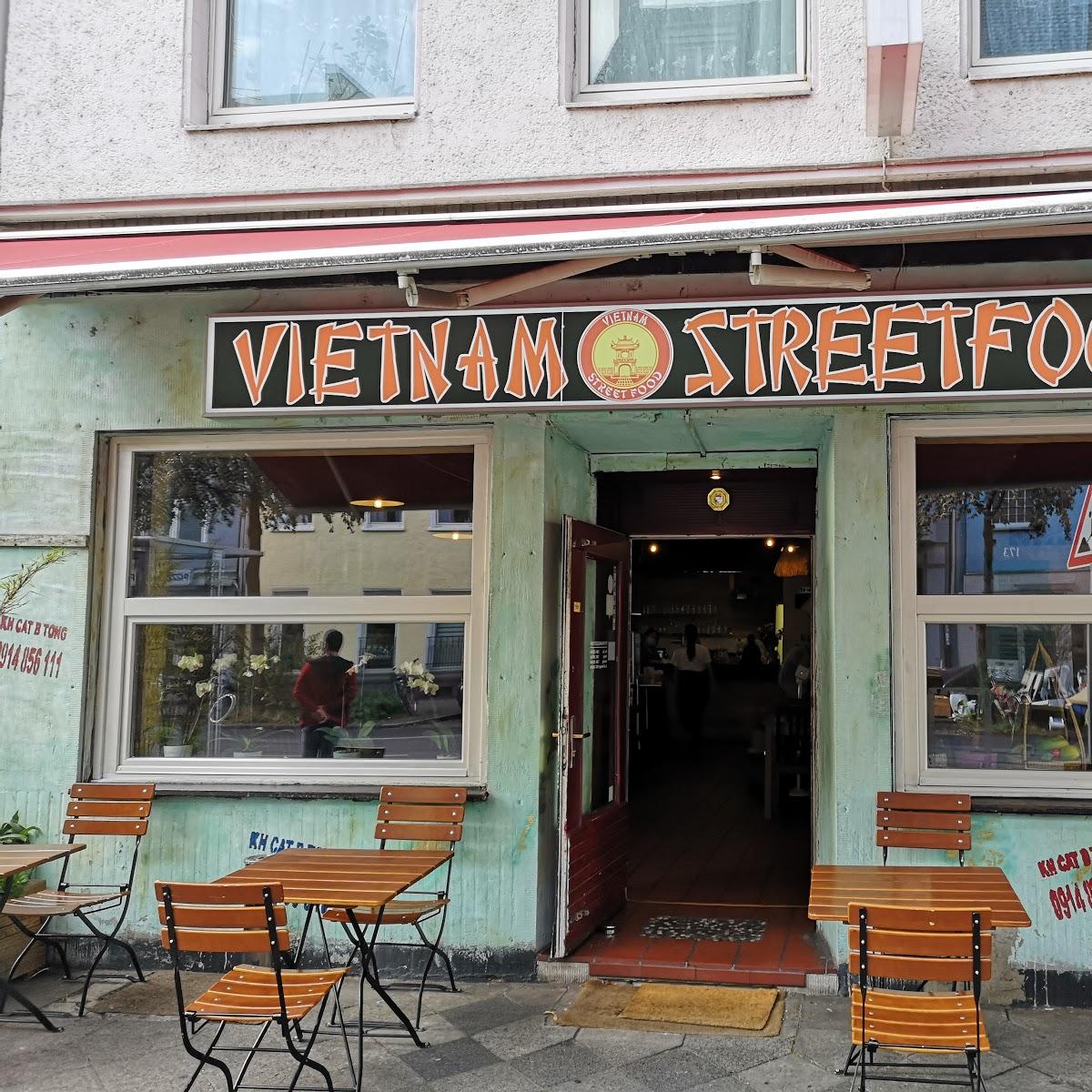 Restaurant "Vietnam Street Food" in Düsseldorf