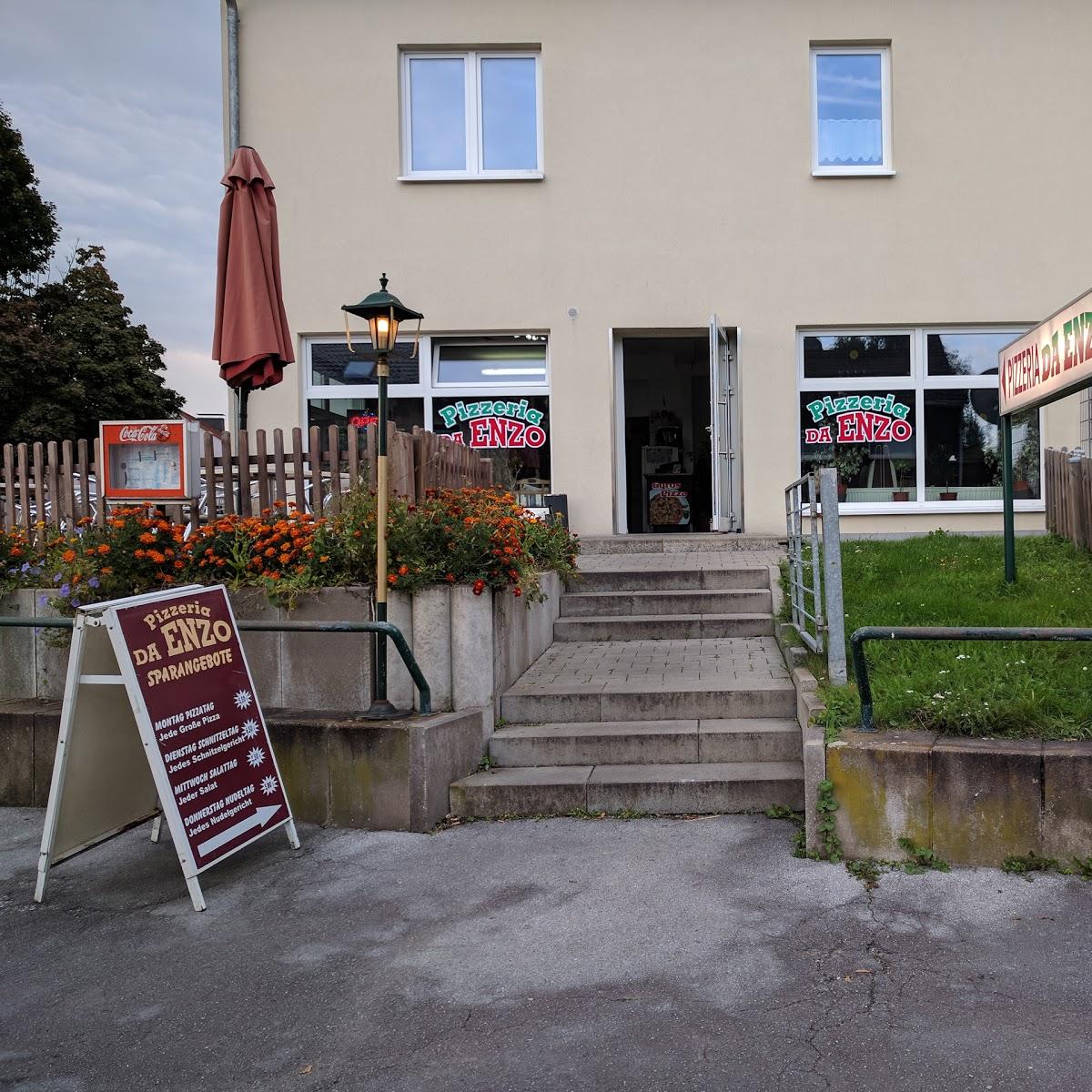 Restaurant "Pizzeria Da Enzo" in Dortmund