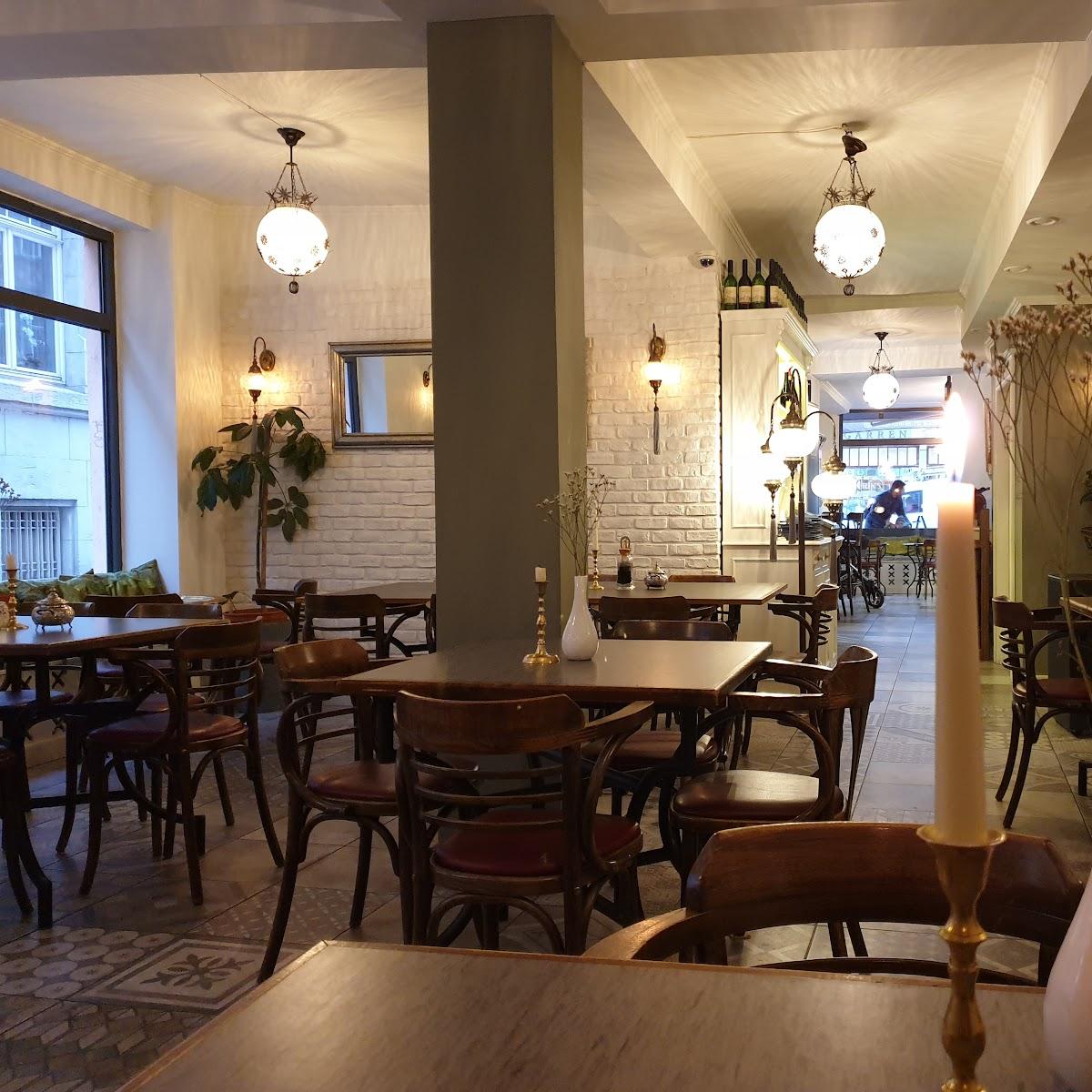 Restaurant "KÖZ - Anatolische Spezialitäten" in Jena