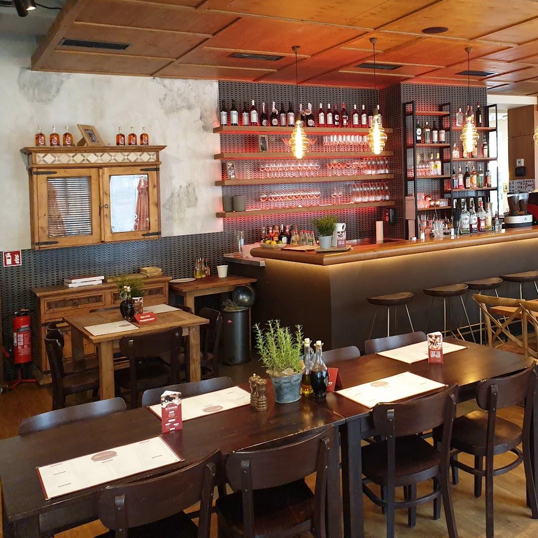 Restaurant "Locanda  - Pizza & Pasta" in Erlangen