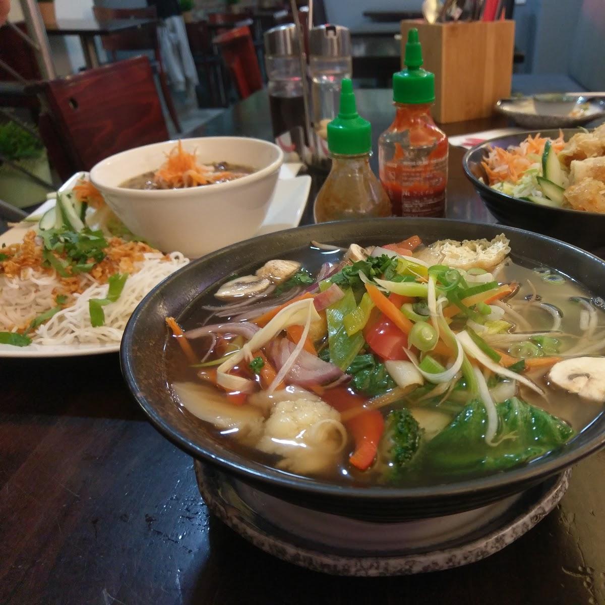 Restaurant "Vietnam Street Food" in Düsseldorf