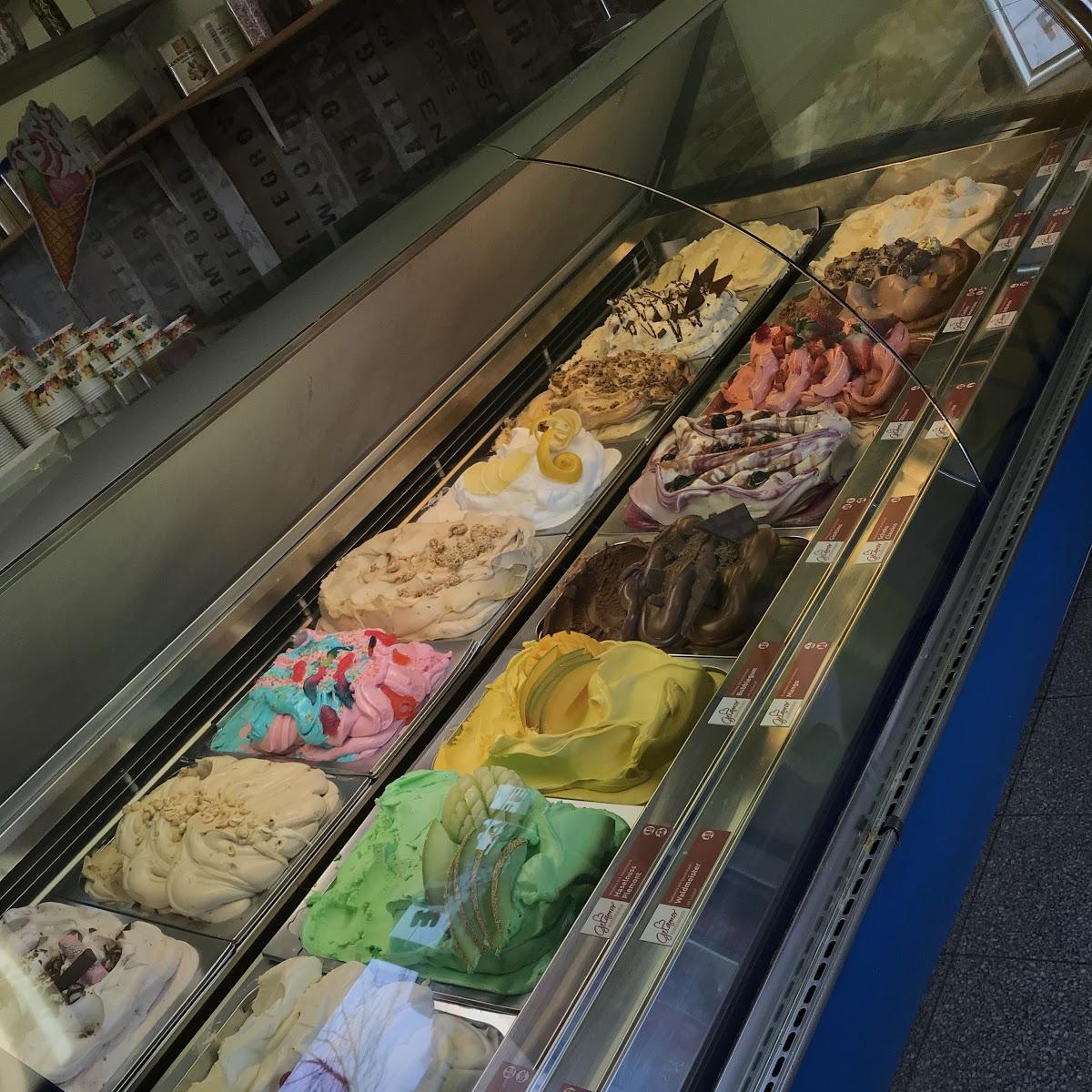 Restaurant "Abone Döner Pizza Eis" in Karlsruhe