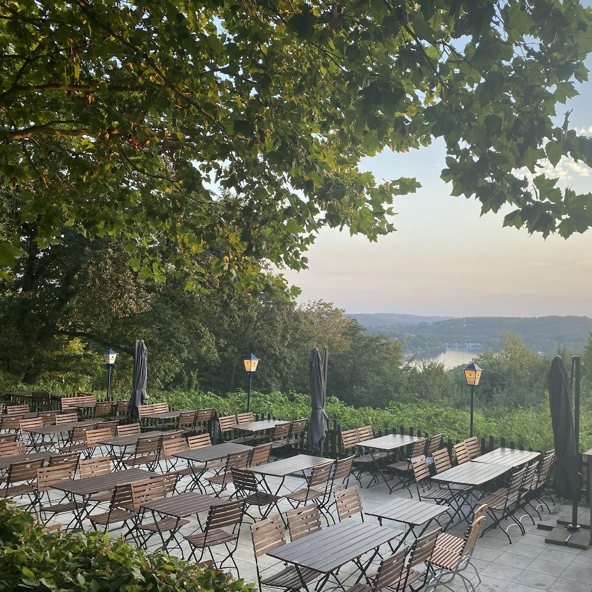 Restaurant "Wirtshaus zur Heimlichen Liebe" in Essen