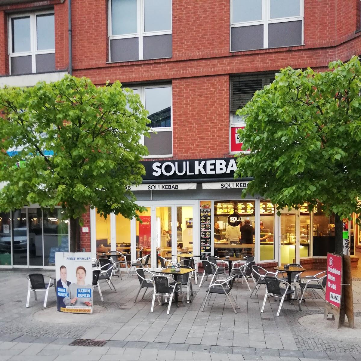 Restaurant "Soulkebab" in Hamburg