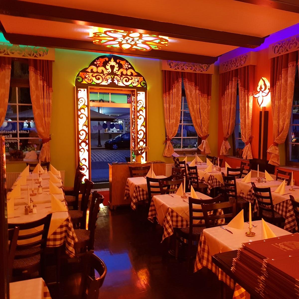 Restaurant "Indisches Restaurant Sagar" in Werder (Havel)