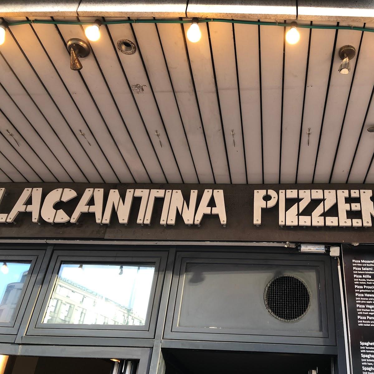 Restaurant "La Cantina" in Berlin