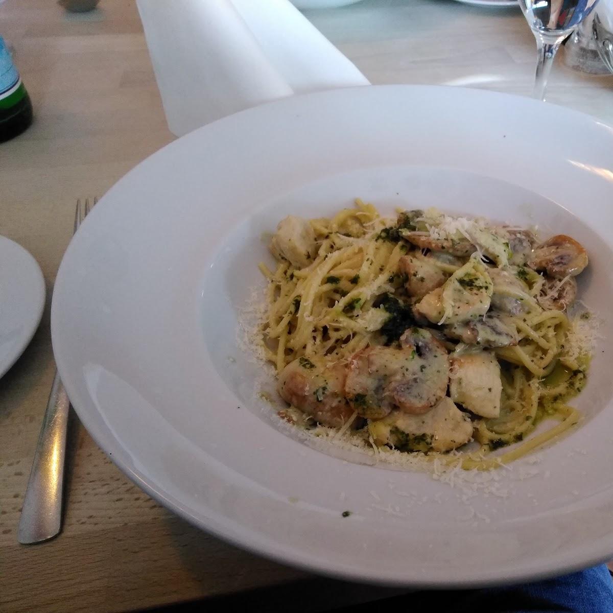 Restaurant "Agave" in Düsseldorf