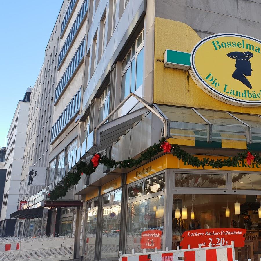 Restaurant "Bosselmann. Die Landbäckerei" in Hannover