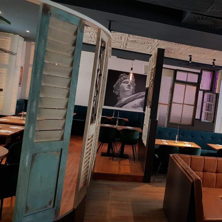 Restaurant "Elliniki Griechisches Restaurant" in Leipzig