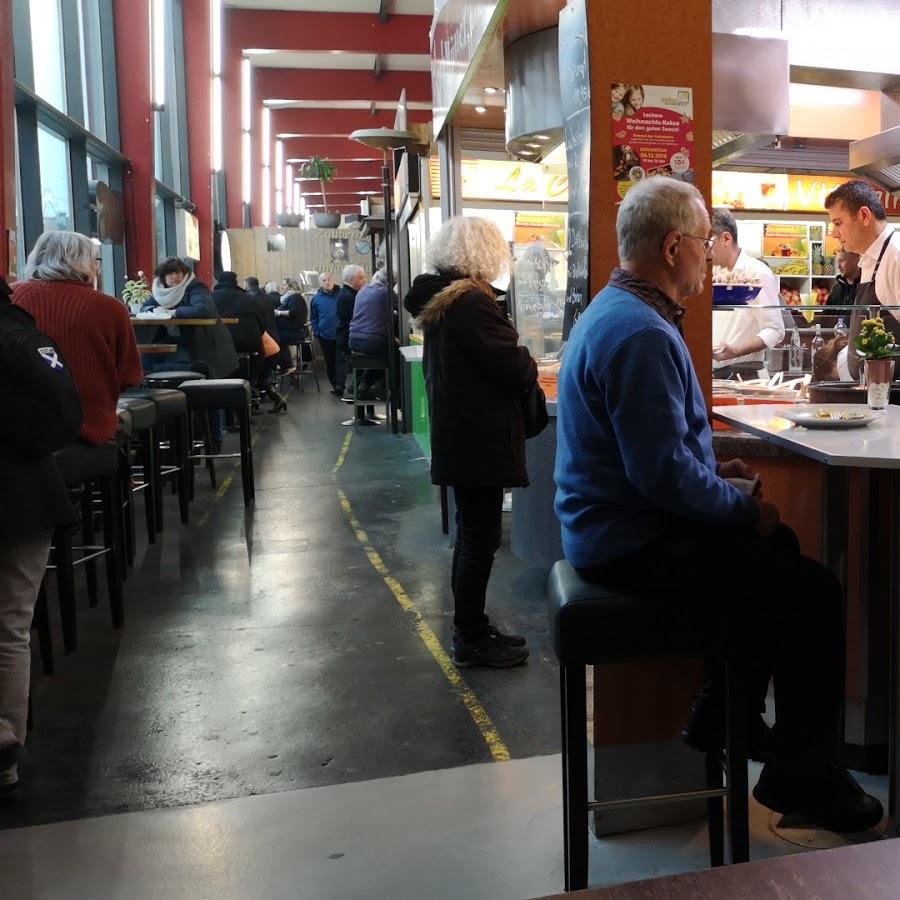 Restaurant "Fisch-Müller" in Hannover