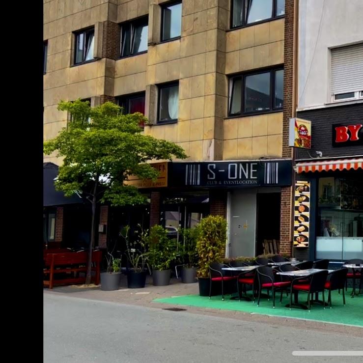 Restaurant "By Usta" in Hamm