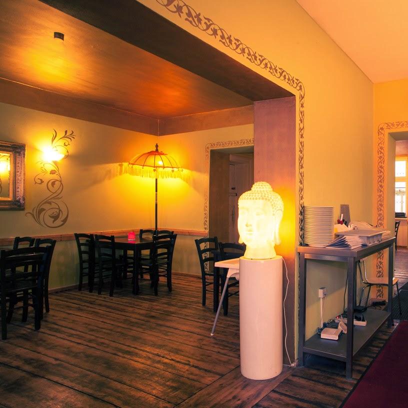 Restaurant "Sai Baba" in Berlin