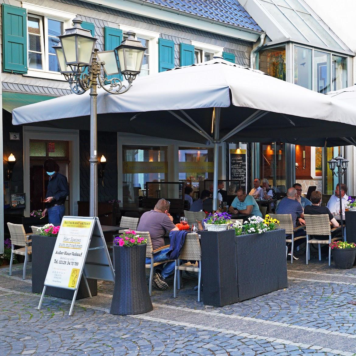 Restaurant "Restaurant Artemis" in Haan