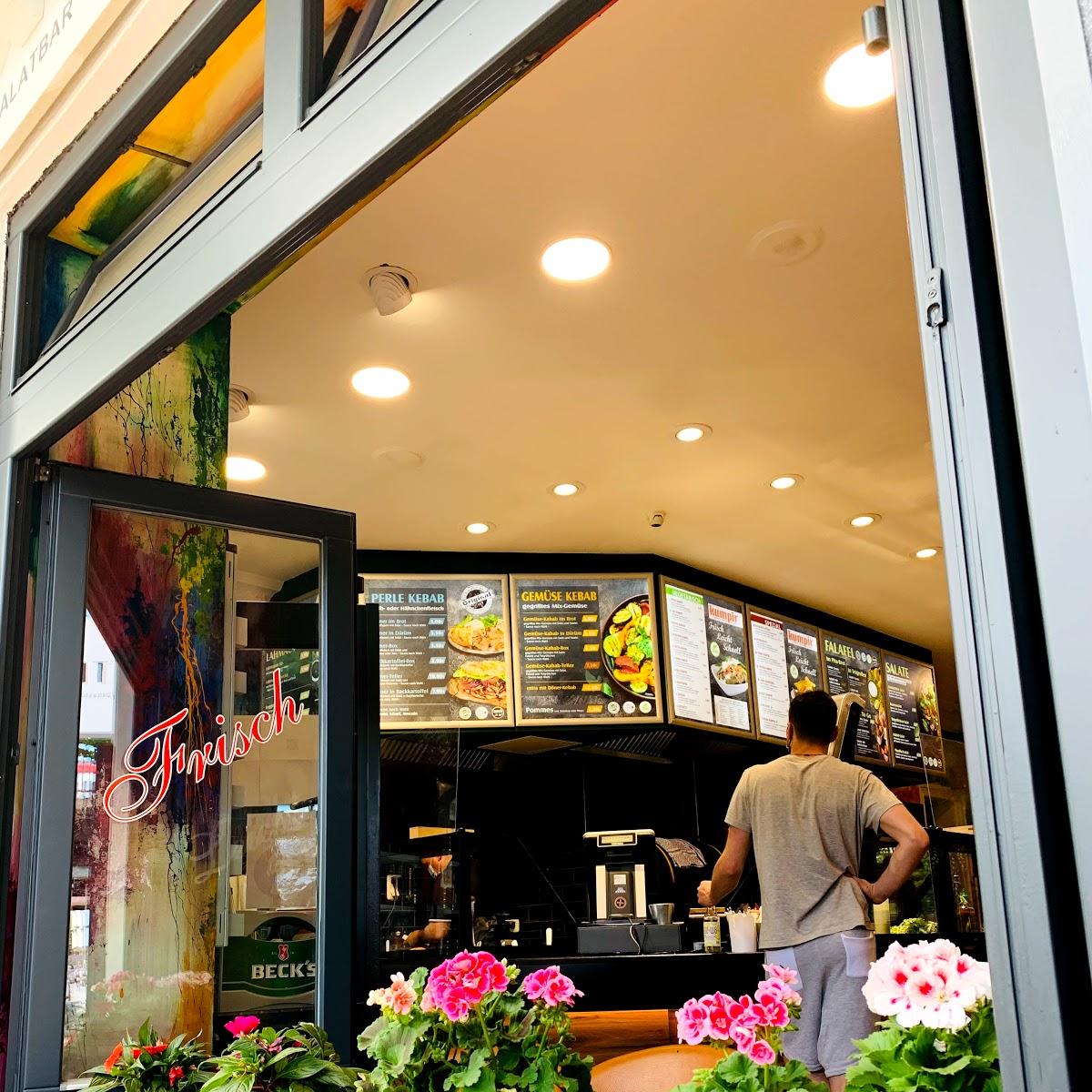 Restaurant "Kumpir König" in Hamburg