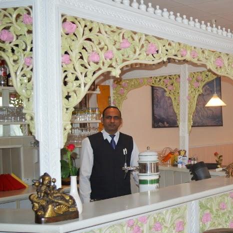 Restaurant "Taj Mahal" in Merseburg