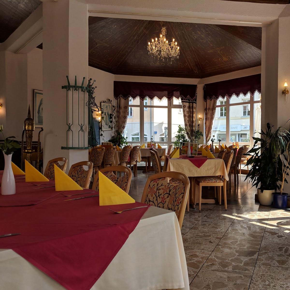 Restaurant "TAJ MAHAL Indisches Spezialitätenrestaurant" in Merseburg