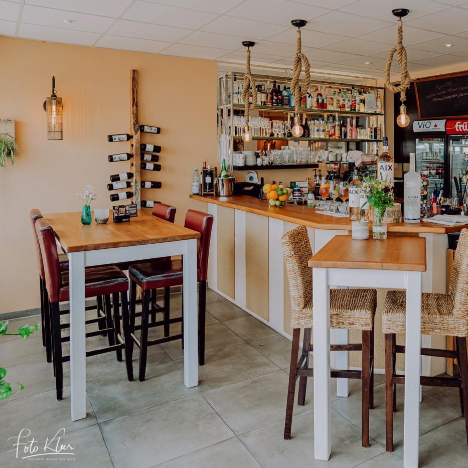 Restaurant "Nishi Ocean Bar" in Düren