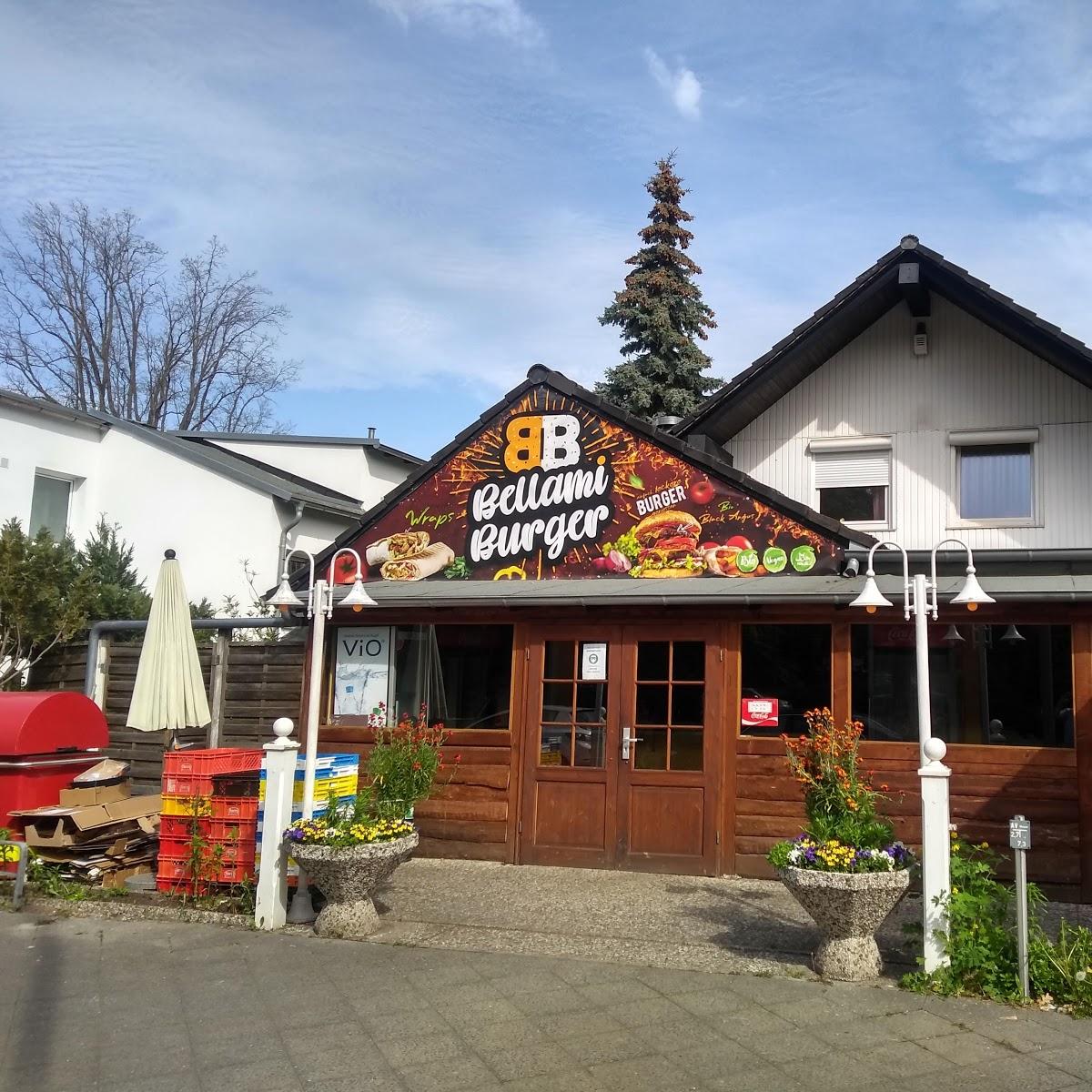Restaurant "Bellami Burger Zehlendorf" in Berlin