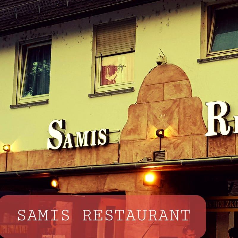Restaurant "Samis Restaurant" in Freiburg im Breisgau