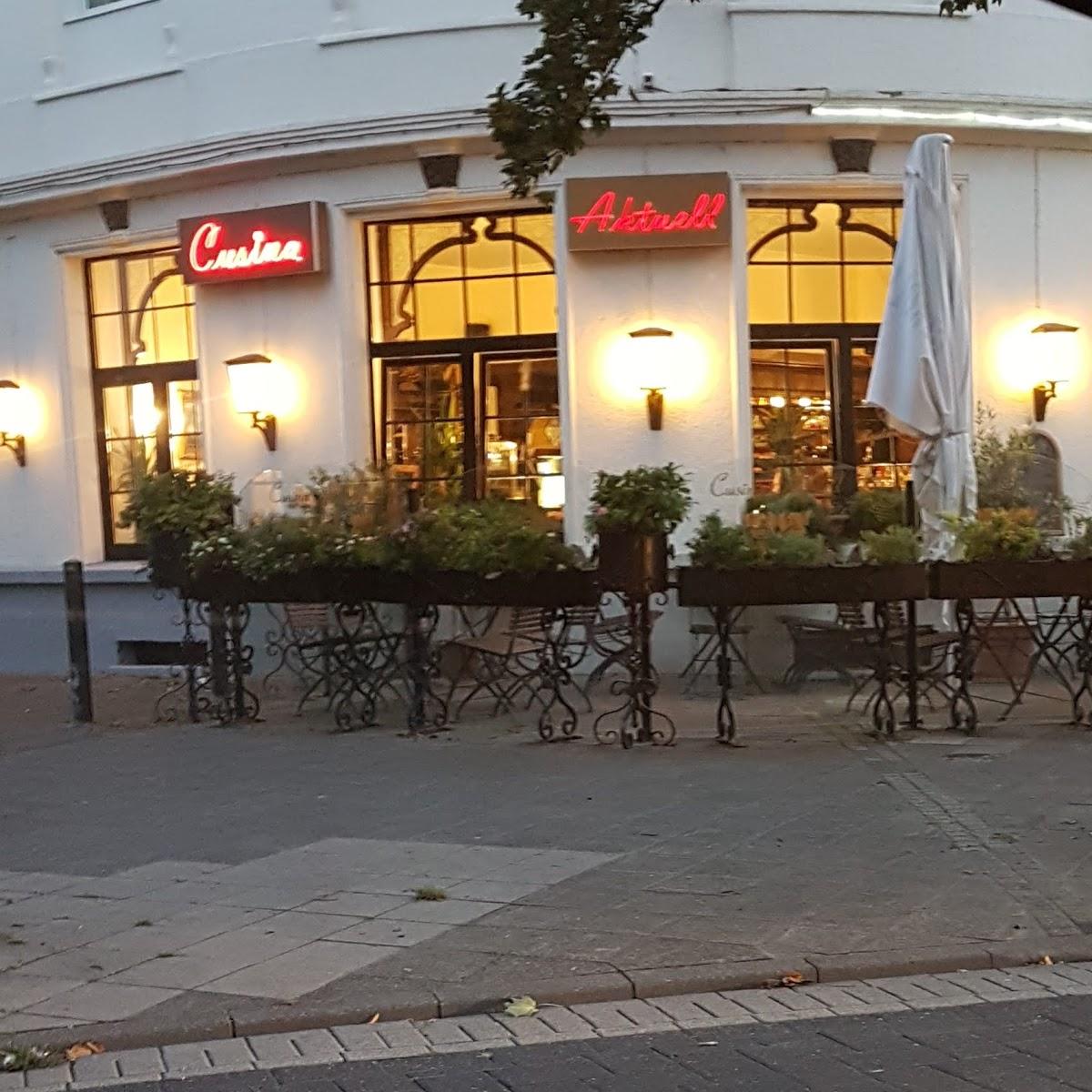 Restaurant "Cusina Aktuell" in  Düren
