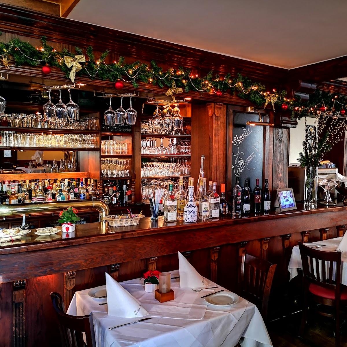 Restaurant "Cusina Aktuell" in Düren