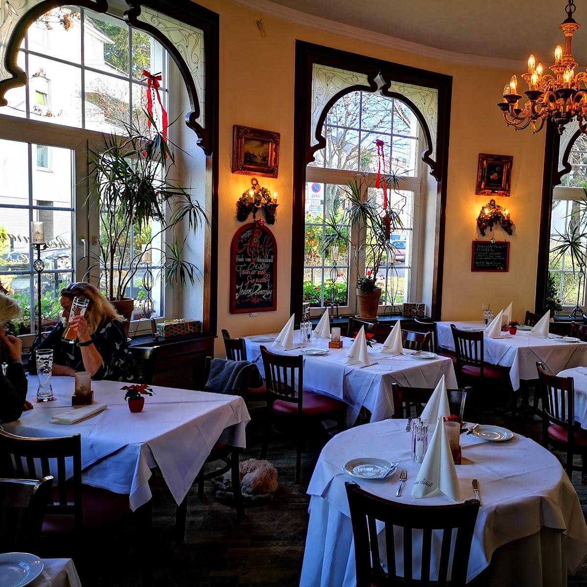 Restaurant "Cusina Aktuell" in Düren