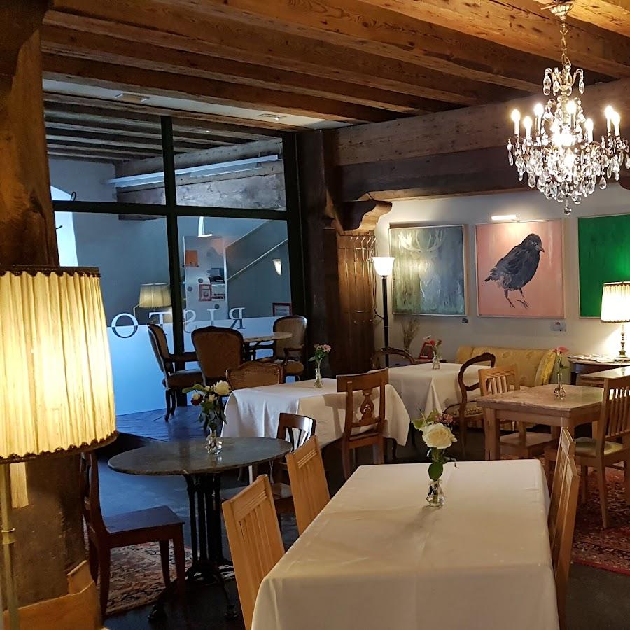 Restaurant "Akademiesalon" in Regensburg