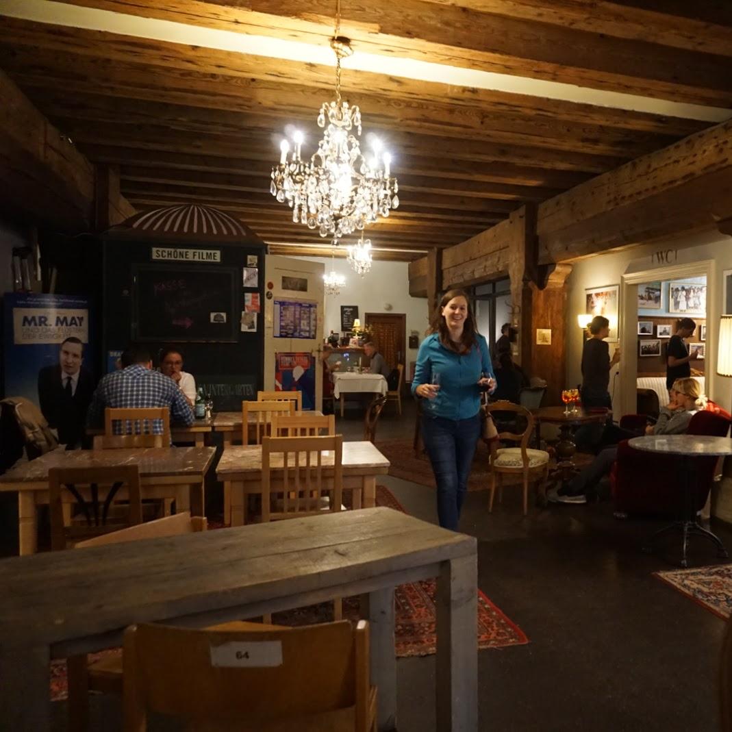 Restaurant "Akademiesalon" in Regensburg