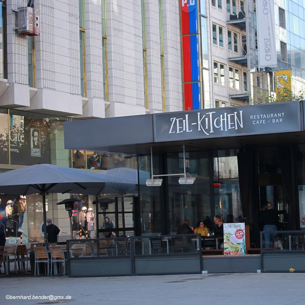 Restaurant "Zeil Kitchen" in Frankfurt am Main