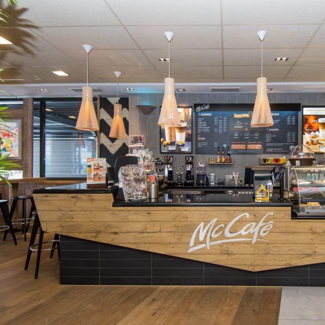 Restaurant "McDonald