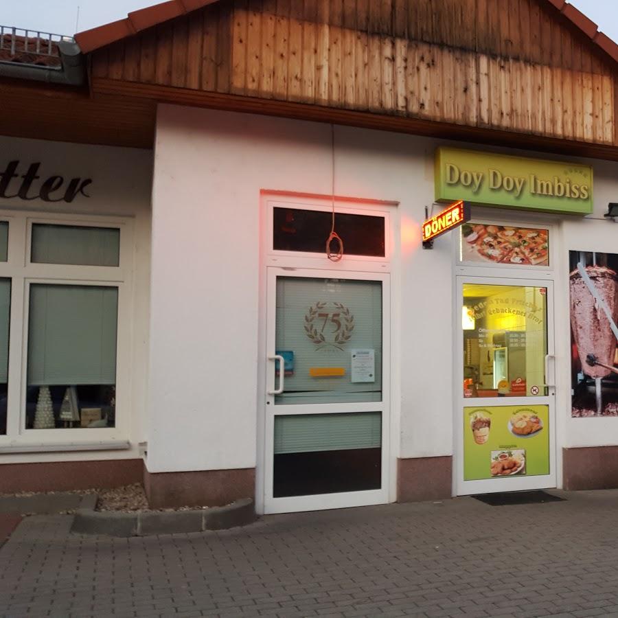 Restaurant "Doy Doy" in Grimma