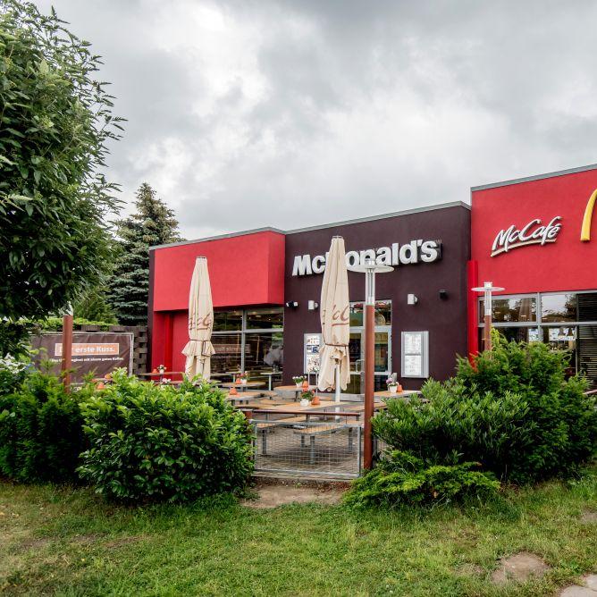 Restaurant "McDonald