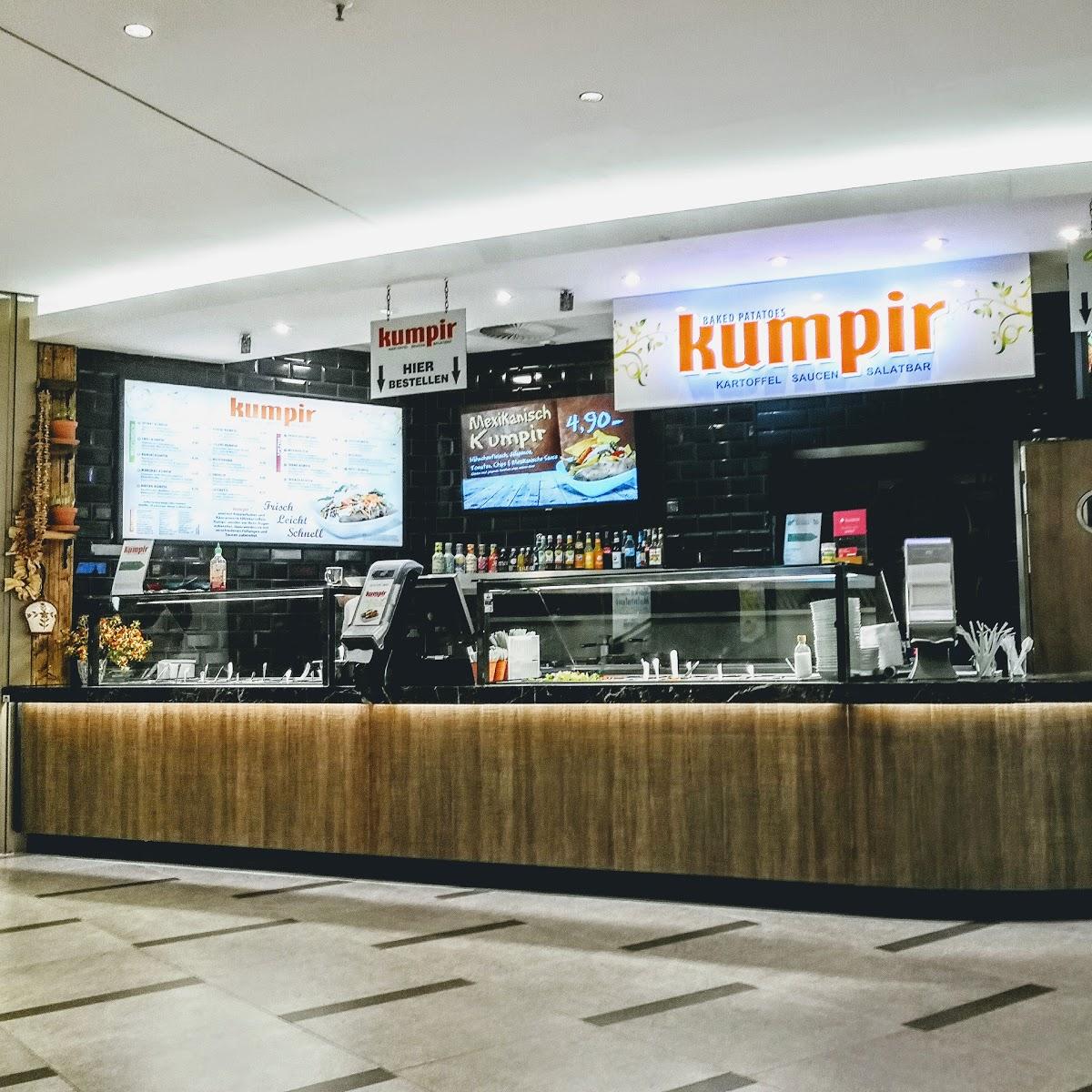 Restaurant "Kumpir König" in Hamburg