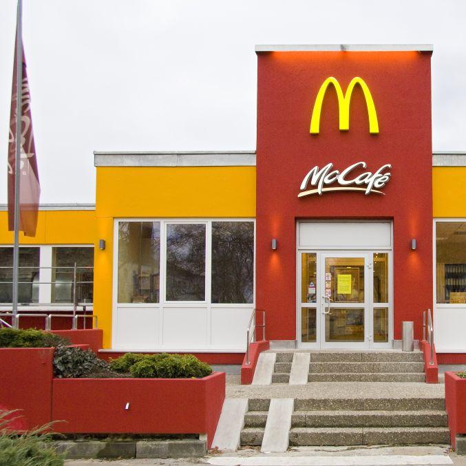 Restaurant "McDonald