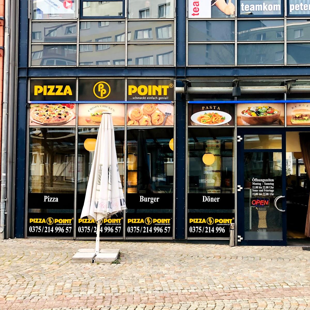 Restaurant "Pizza pp Point" in Zwickau