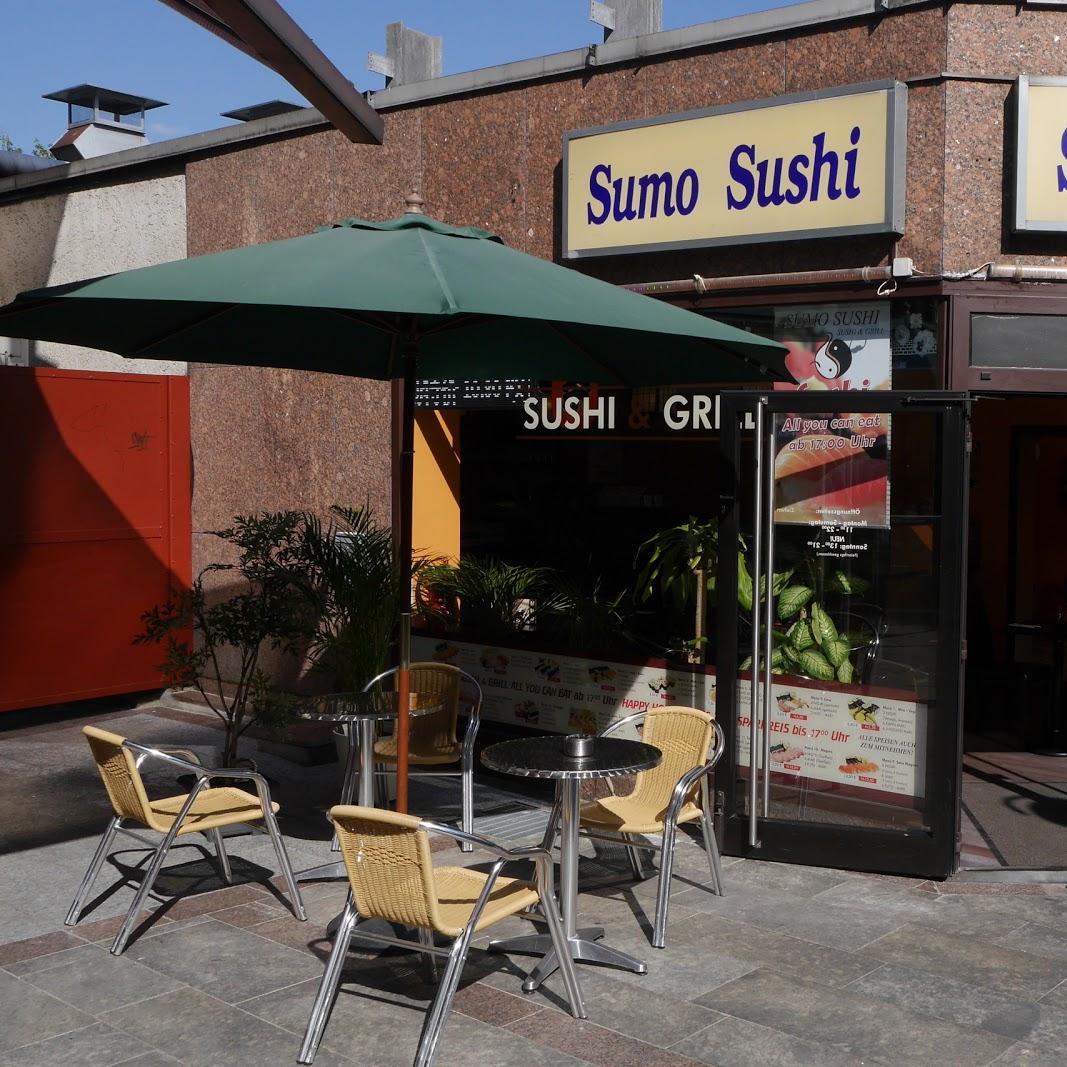Restaurant "Sumo Sushi Bar -" in Bochum