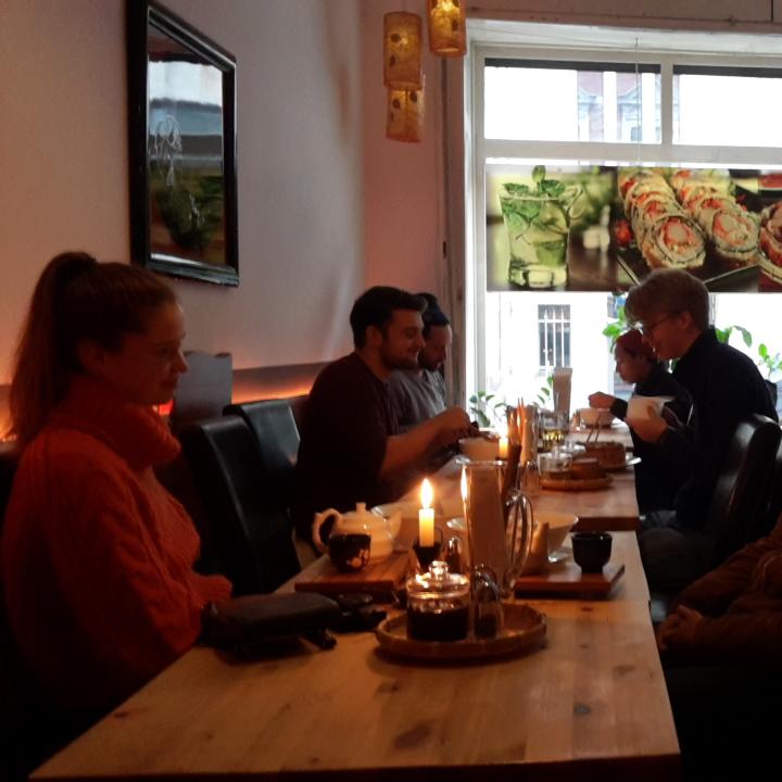 Restaurant "Biô restaurant" in Berlin