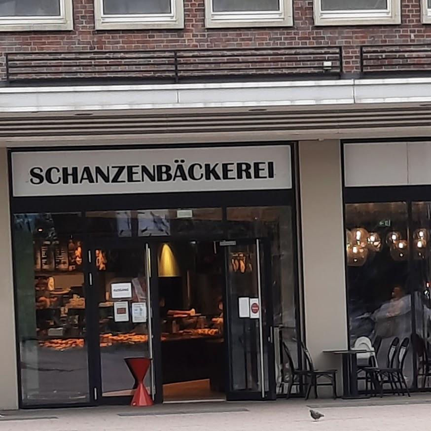 Restaurant "Schanzenbäckerei" in Hamburg