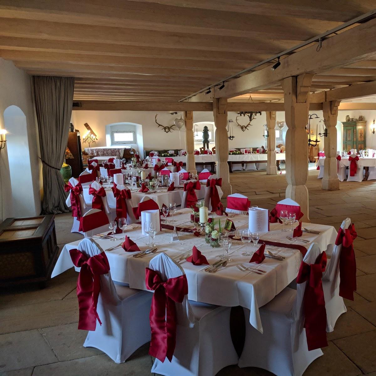 Restaurant "Schloß" in  Sulzheim