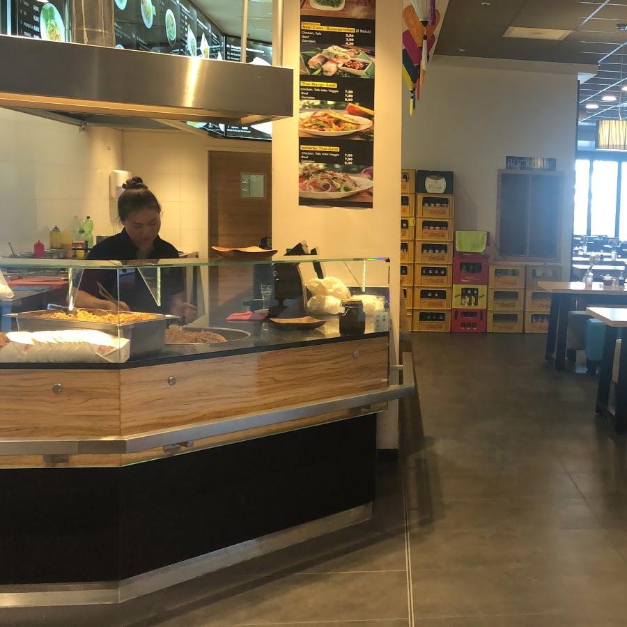 Restaurant "MYLO Asia-Nudelbar" in Wiesbaden