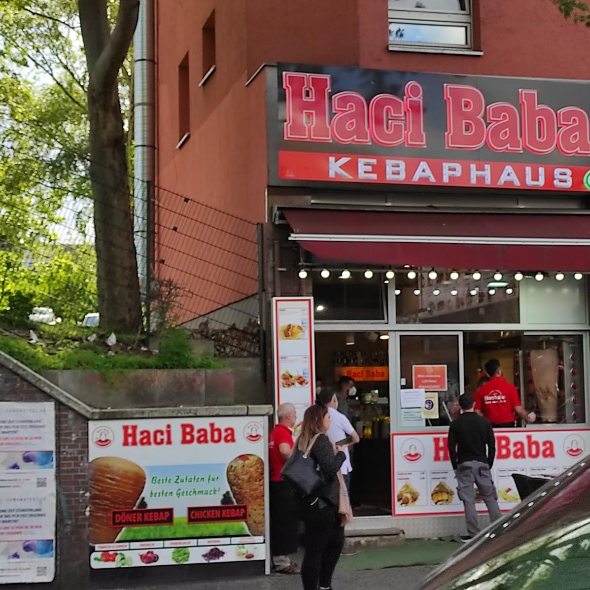 Restaurant "Haci Baba Kebabhaus" in Berlin