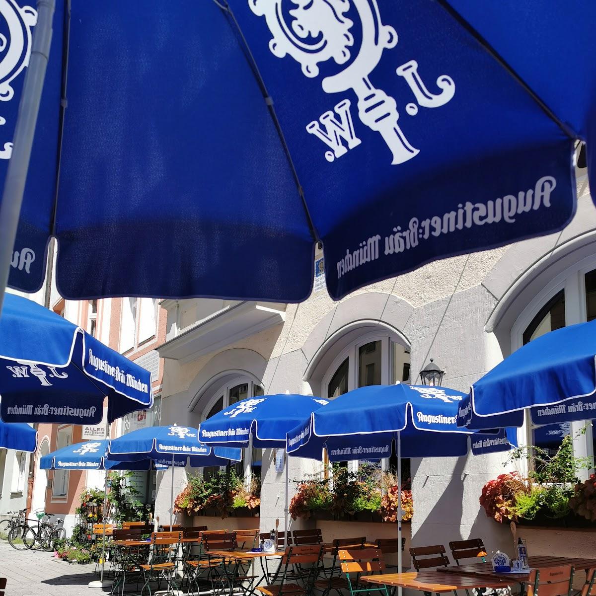 Restaurant "Tattenbach Wirtshaus & Stüberl" in München
