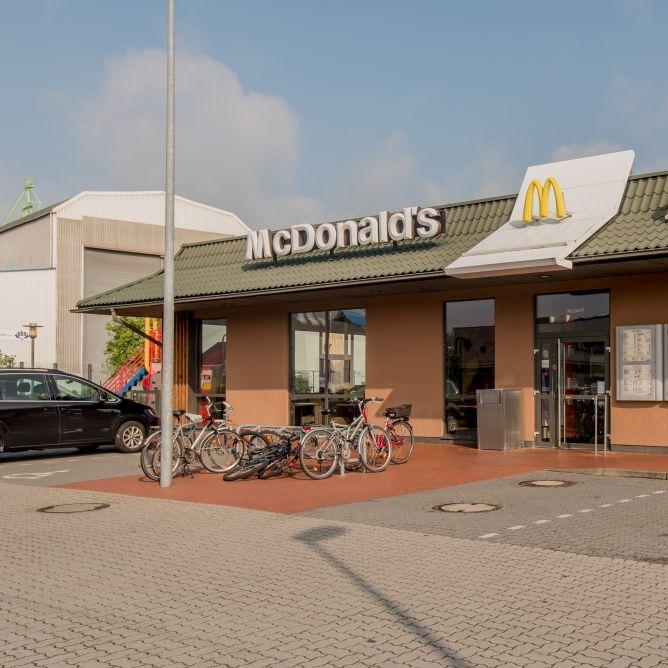 Restaurant "McDonald