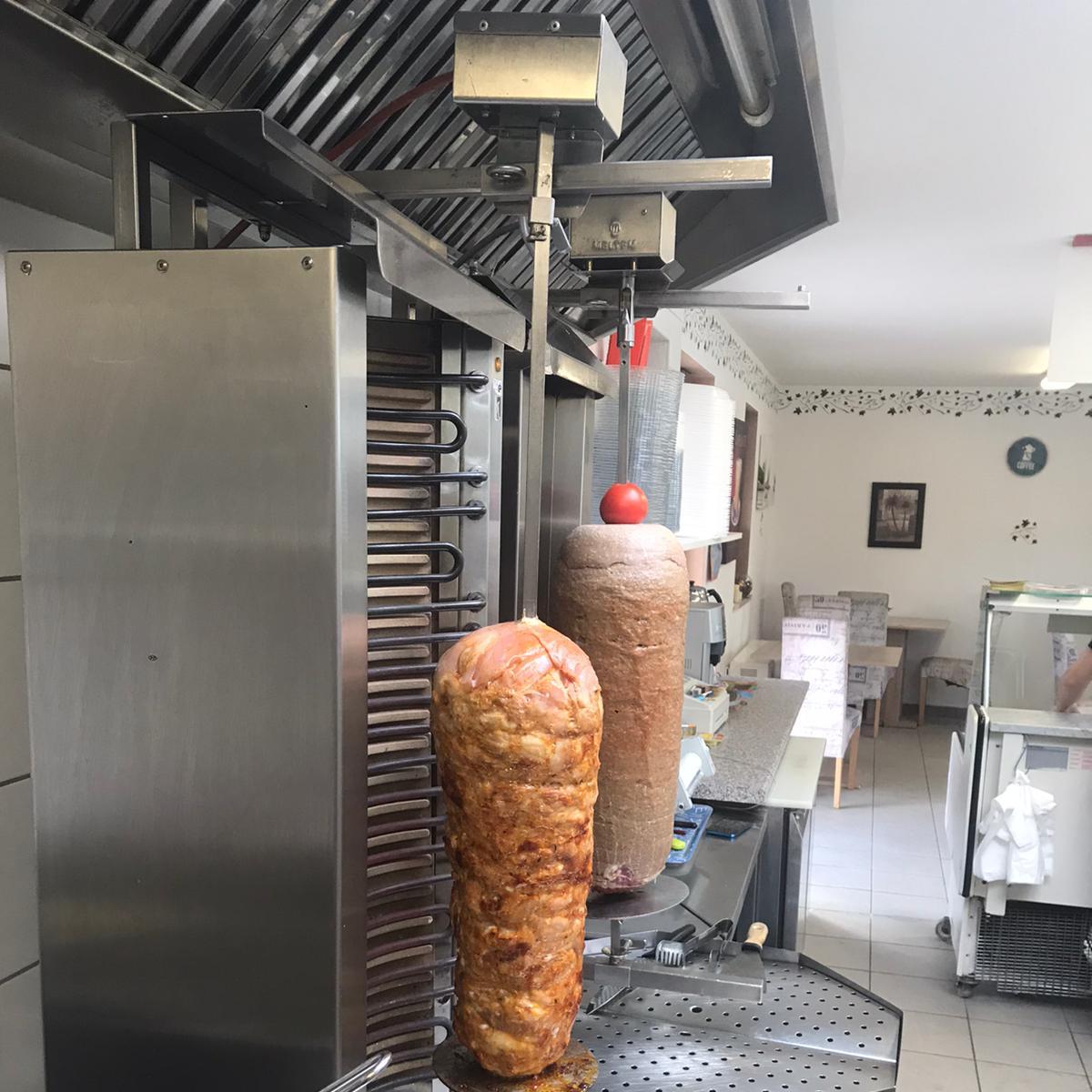 Restaurant "Mc Döner& Pizzeria ItalIa" in Burgstädt