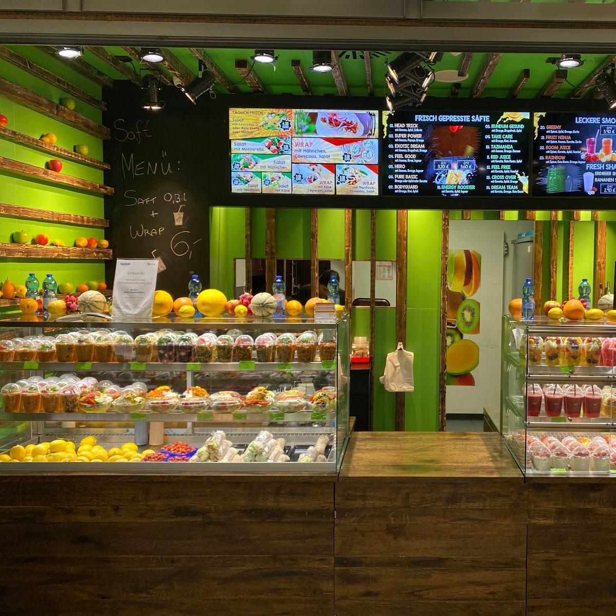 Restaurant "SaftBar Im Hauptbahnhof" in Mainz