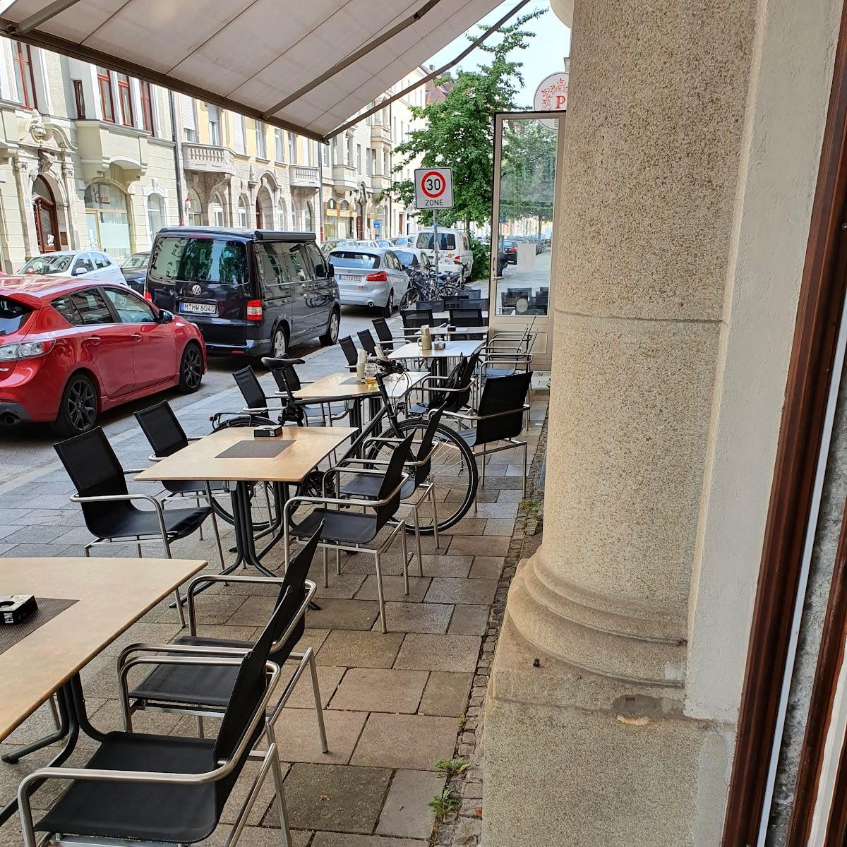 Restaurant "Punjab Grill & Bar" in München