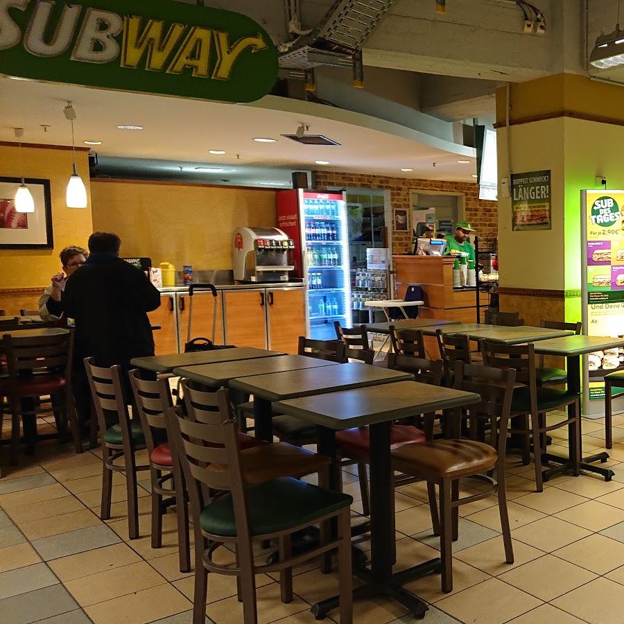 Restaurant "Subway" in Berlin
