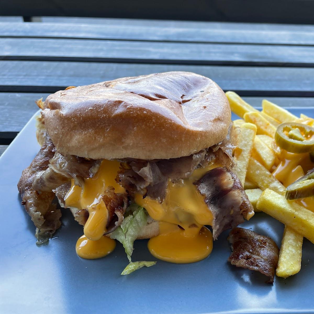 Restaurant "Pascha Grill" in Dinslaken