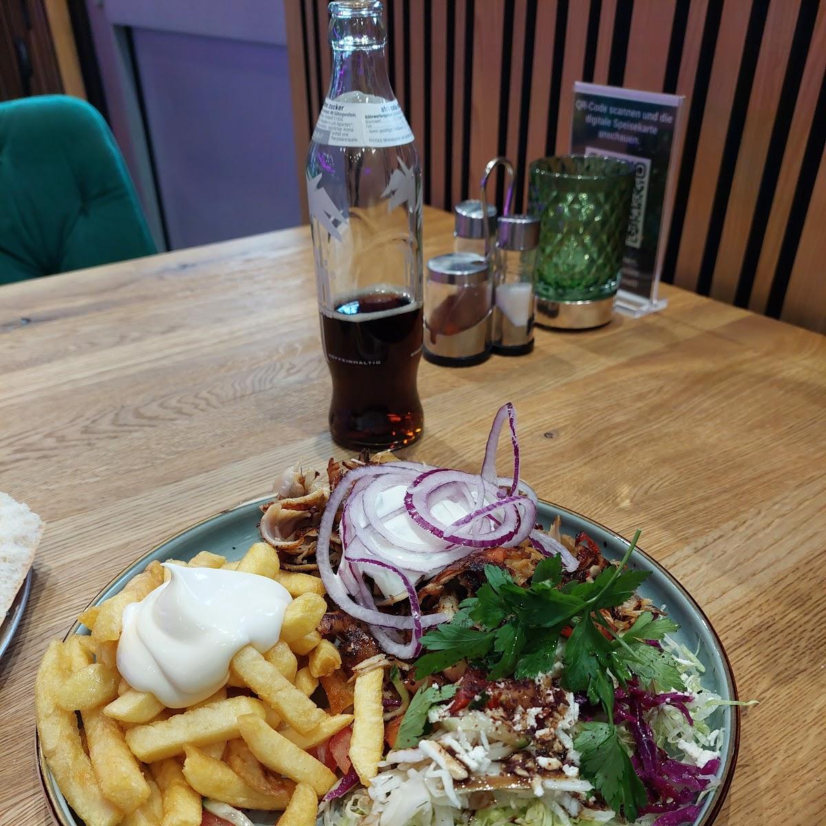 Restaurant "Pascha Grill" in Dinslaken