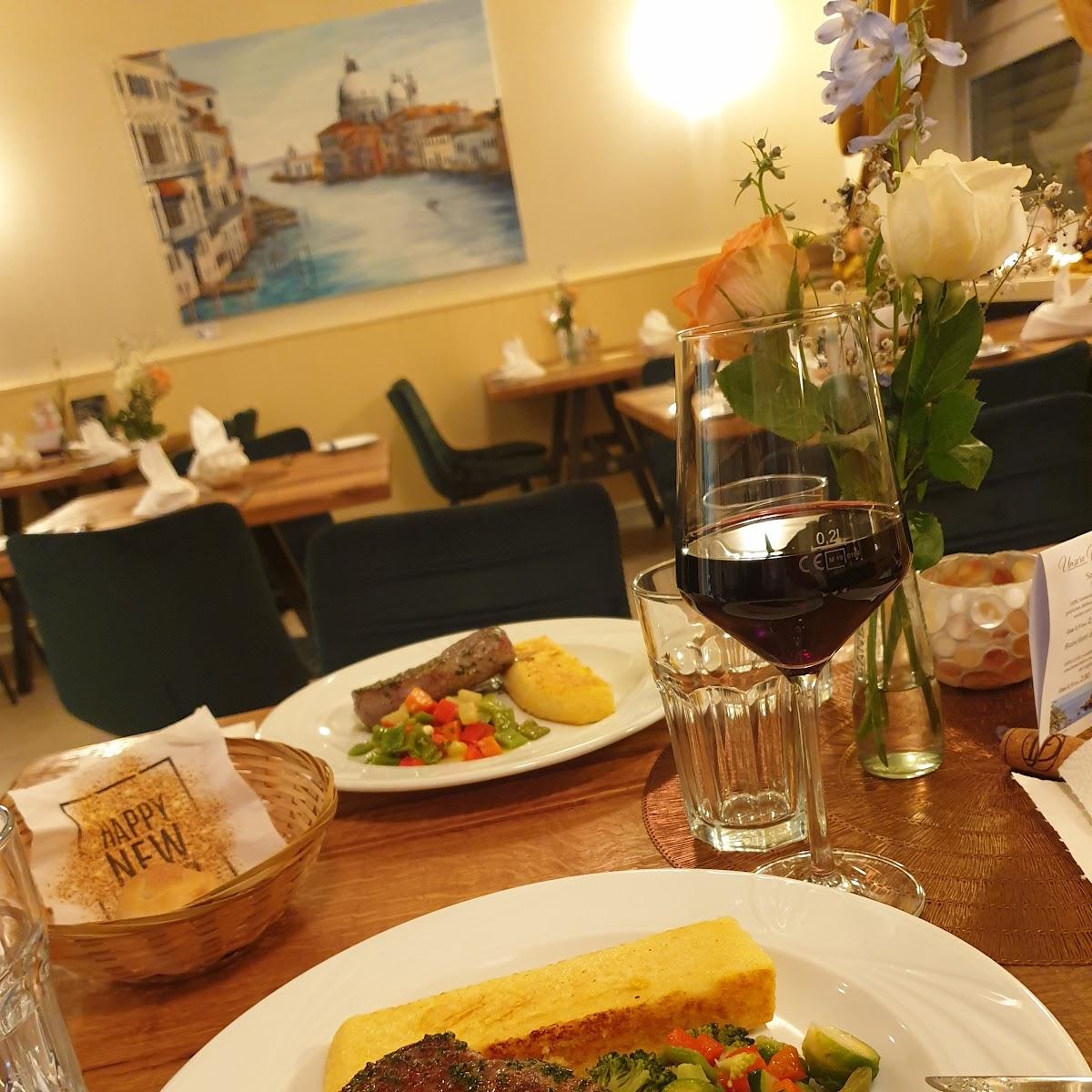 Restaurant "Ristorante L´ Angelo" in Düren